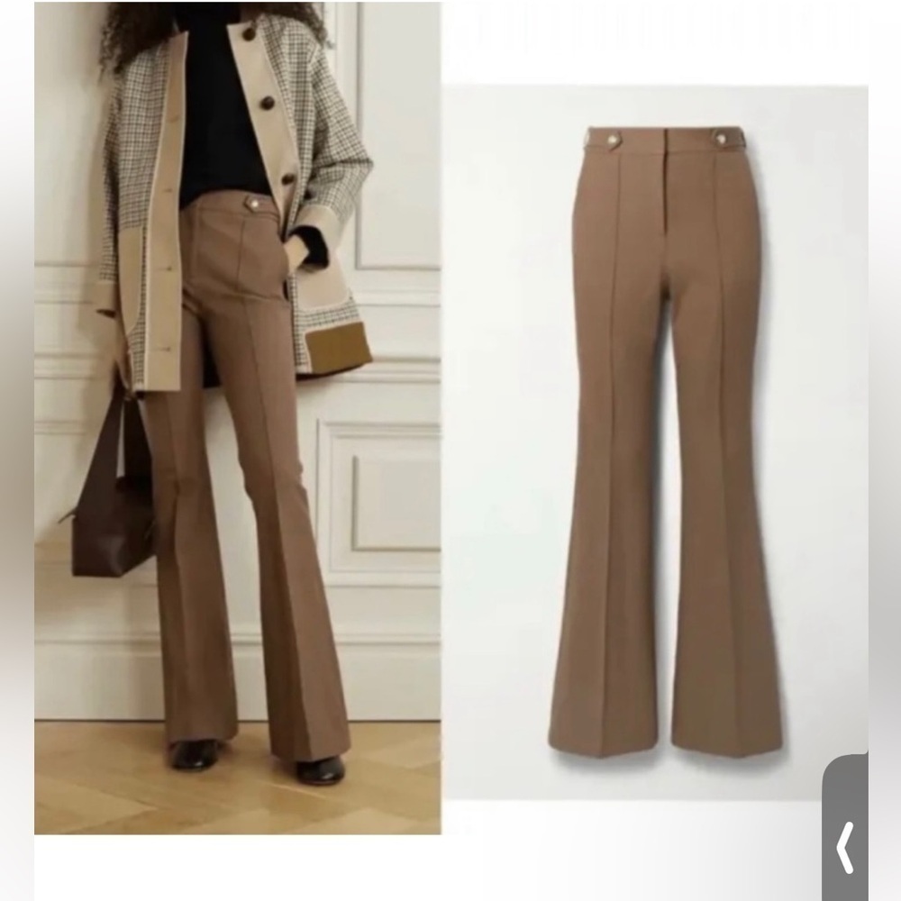 Veronica Beard Brown Pants Size [Size]